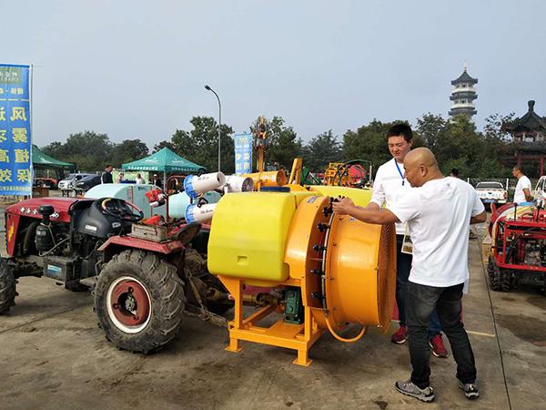 山東旭發機械設備有限公司